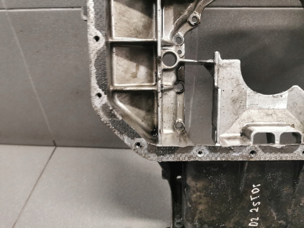 фото №5, Поддон поддон масляная верхний audi a8 d2 2.5 059103608j