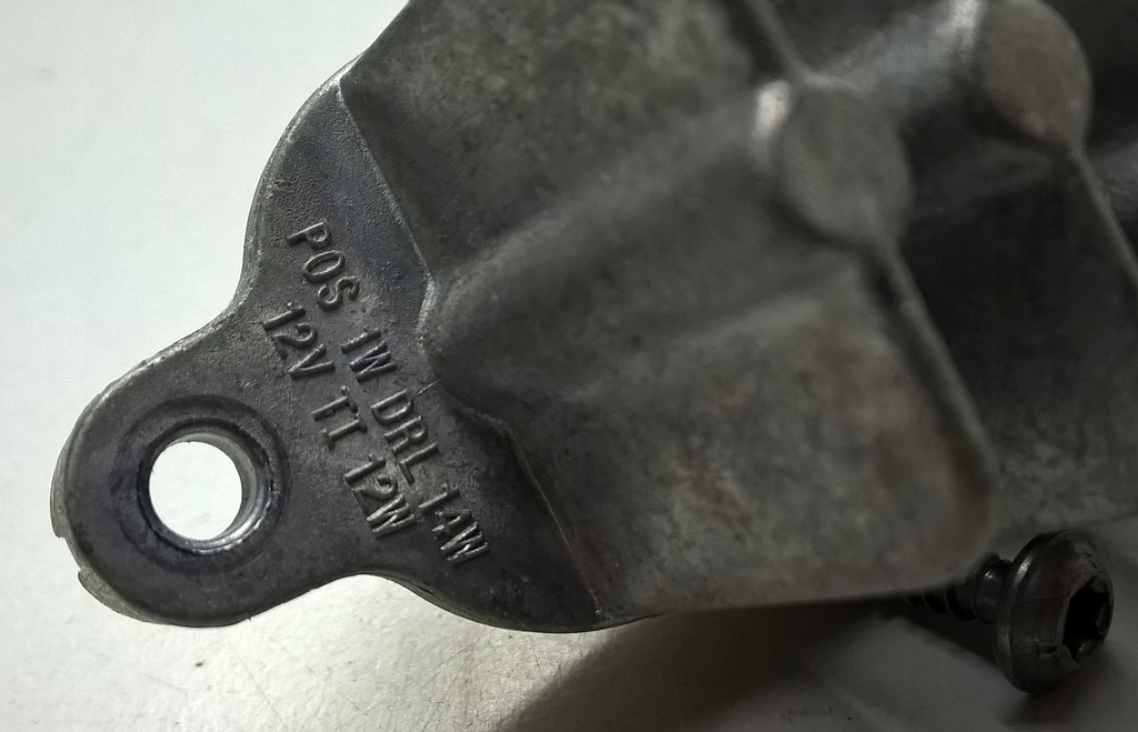 фото №4, Skoda octavia iii lift 2017- модуль led лампа левая