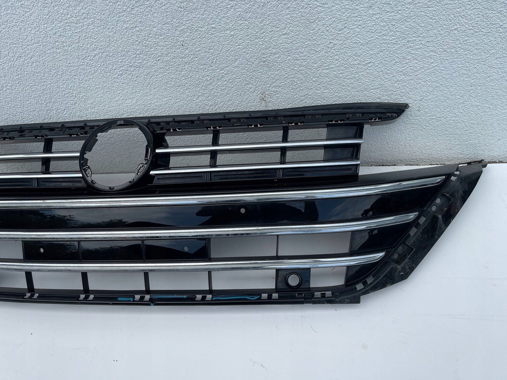 фото №3, Vw arteon 3g8 r line r-line lift решітка радіатора решітка радіатора led 3g8853655j 3g8853651bl