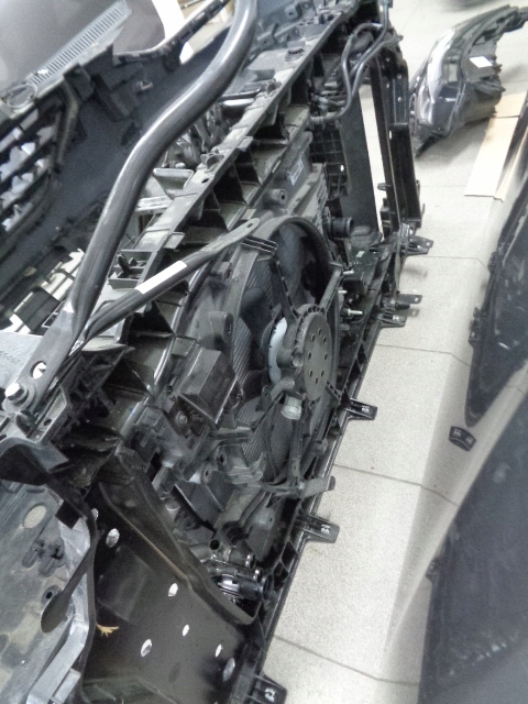 фото №7, Капот бампер крила лампа renault captur ii 2 1.6 e-tech гібрид tekng