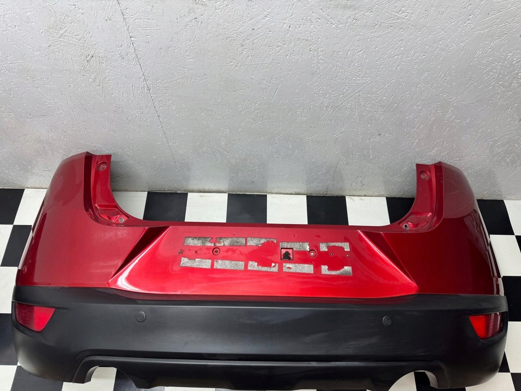 фото №8, Бампер задняя задний pdc mazda cx3 cx-3 2015-2022