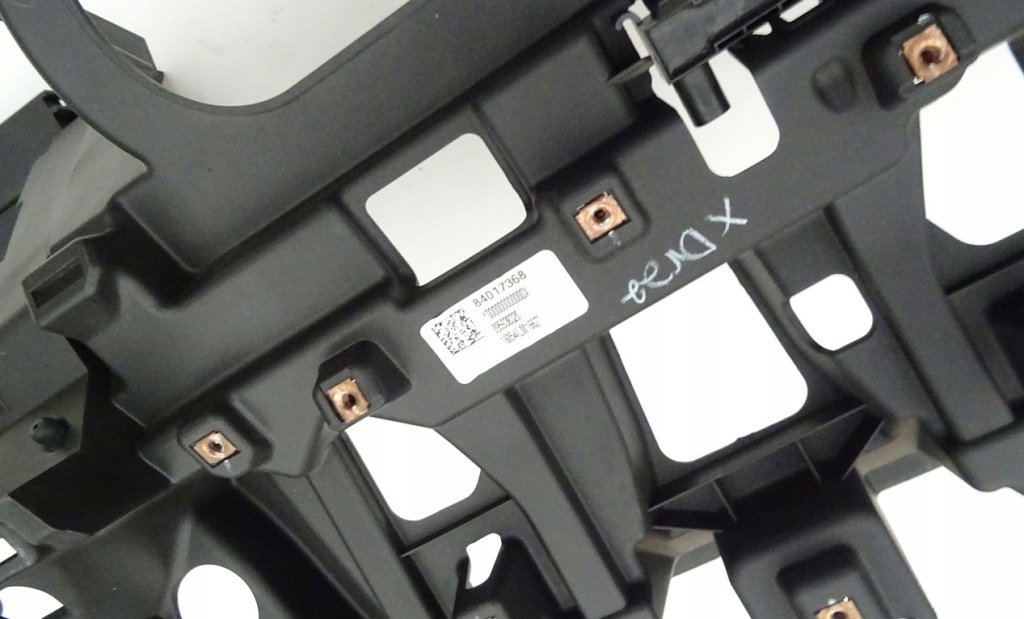 фото №4, 2016 camaro консоль панель приладів каркас рама подушка