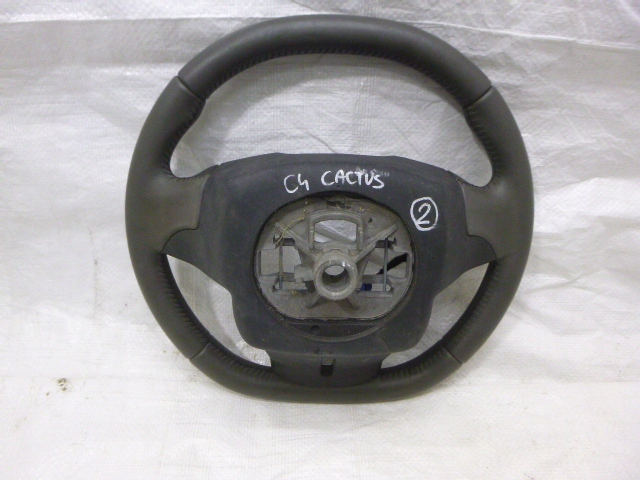 фото №5, Citroen c4 cactus воздуховод кожа 2