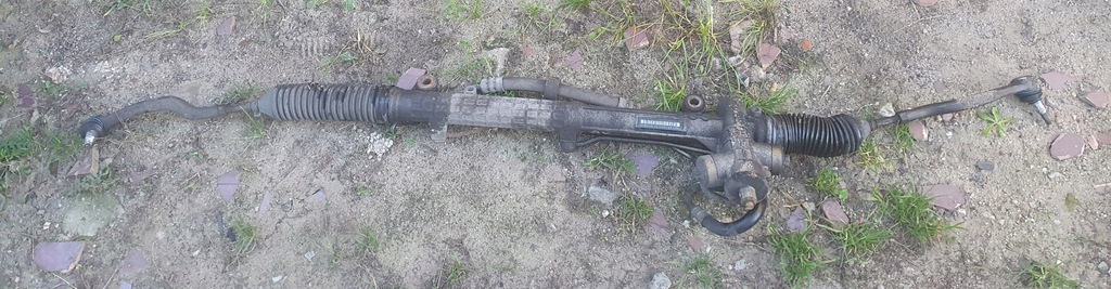 фото №3, Рейка рульова mercedes w168 a160