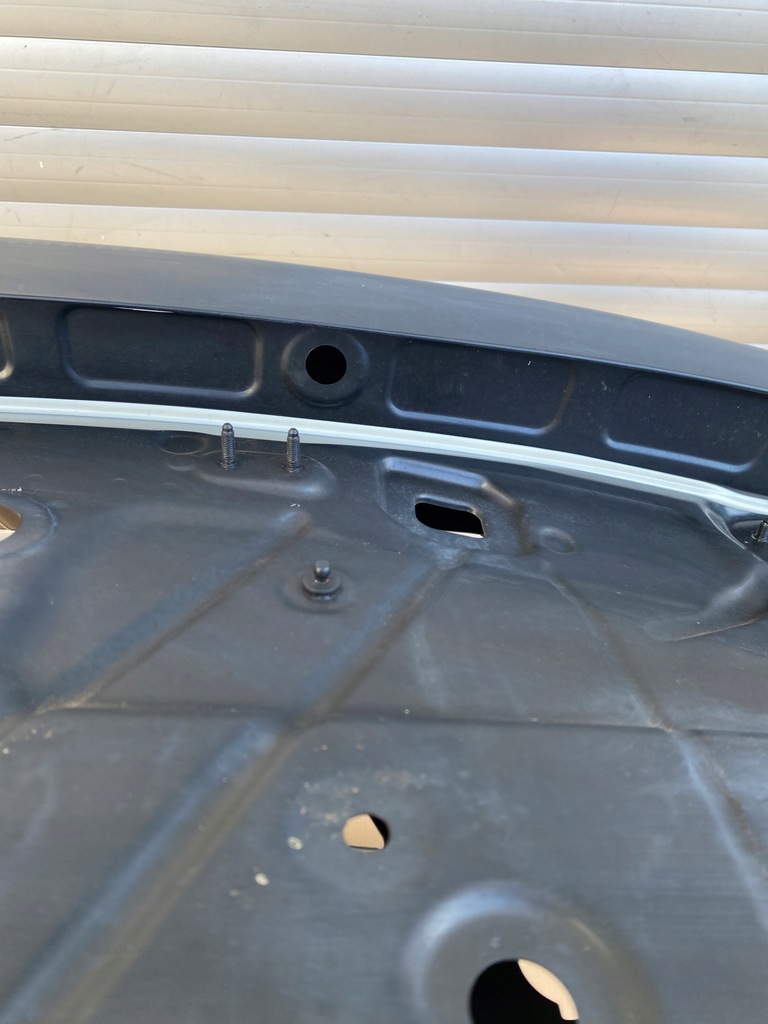 фото №5, Крышка багажника задняя задняя крышка багажника bmw x6 g06