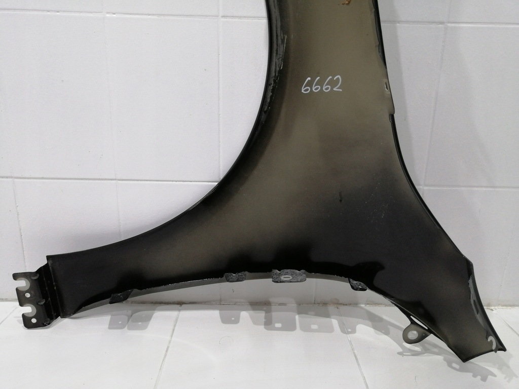 фото №12, Крила правий передній перед mercedes cla a118