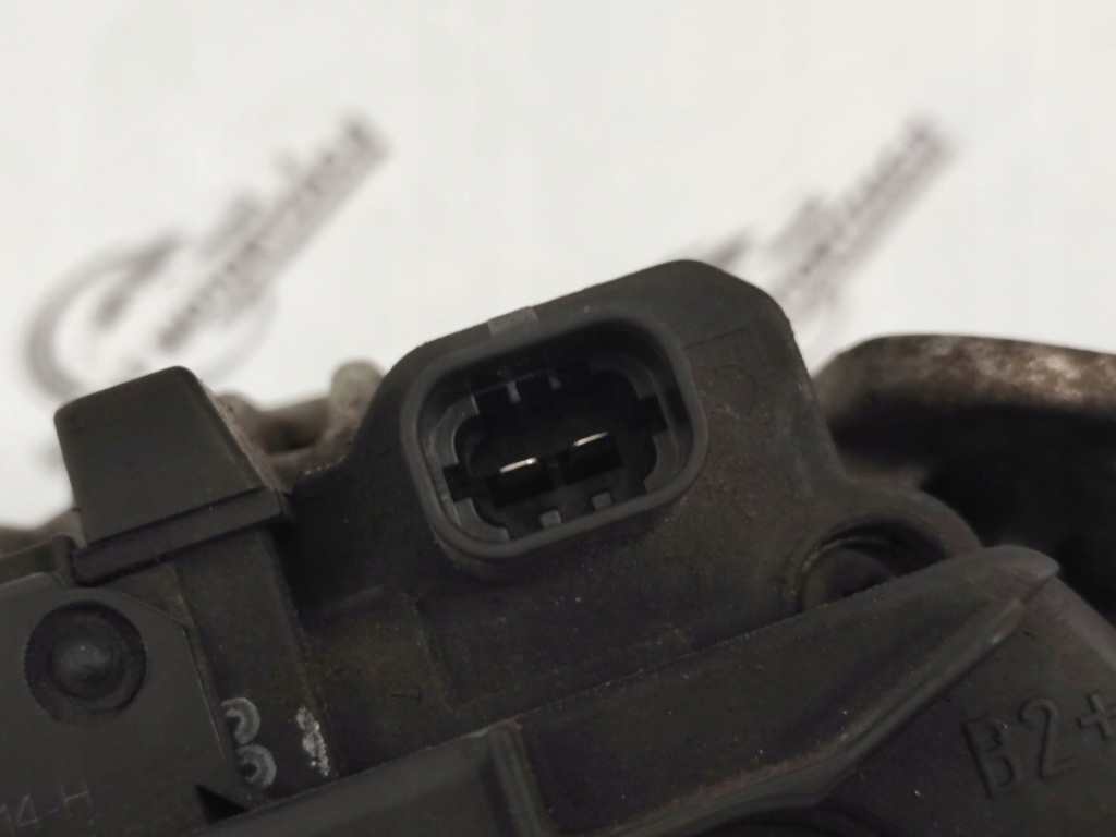 фото №5, Mokka 1.4 turbo a14net 140km 13r генератор 0124425085 13266809