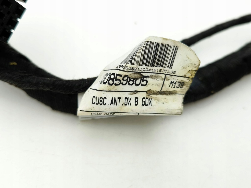 Купить Maserati quattroporte 2005 жгут сиденье 30859805