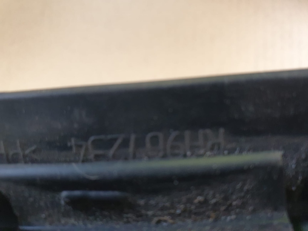 фото №5, Audi q7 s-line накладки заднього бампера 4m0