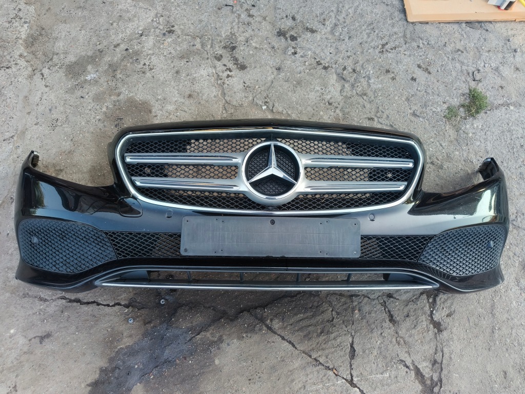 фото №1, Mercedes e klasa w213 бампер передній перед pdc 197