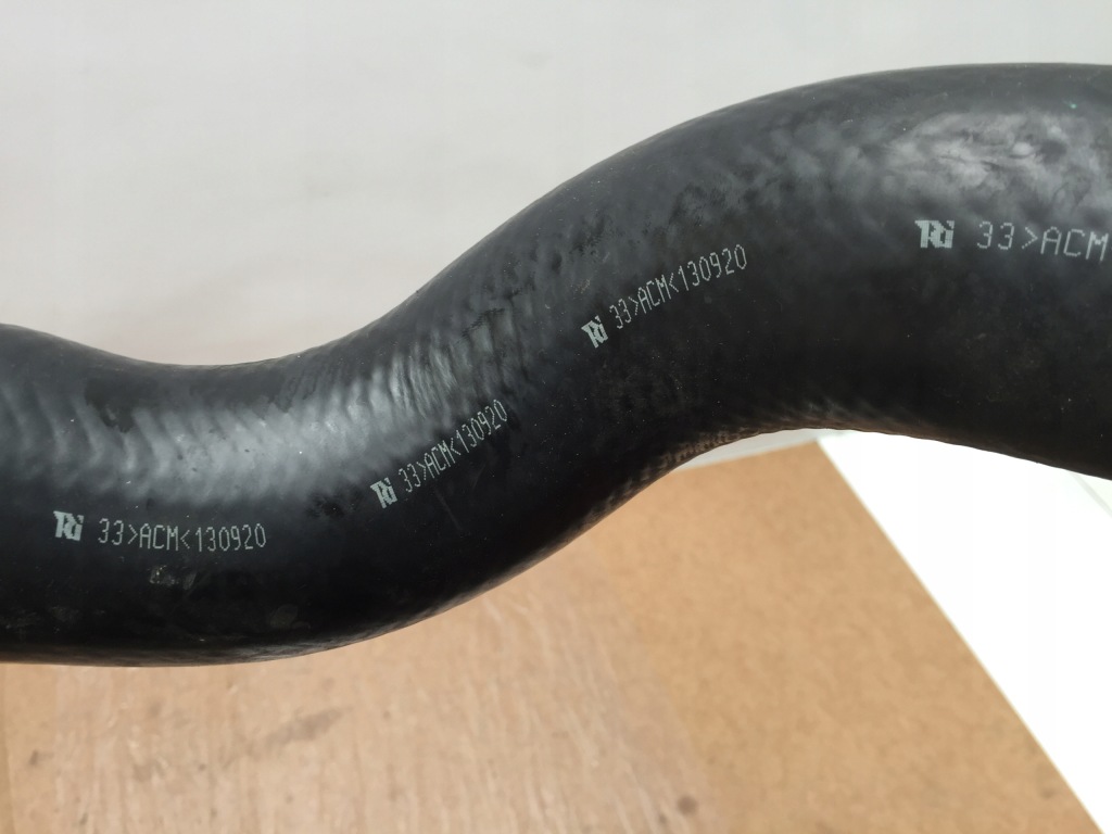 Rav 4 iv 2.0 d4d шланг труба патрубок інтеркулер Ціна