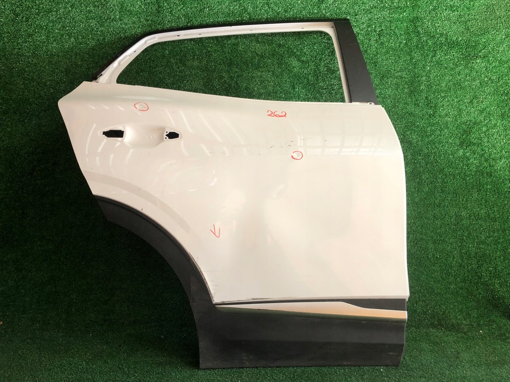 фото №1, Двері задні праве kia sportage v nr262