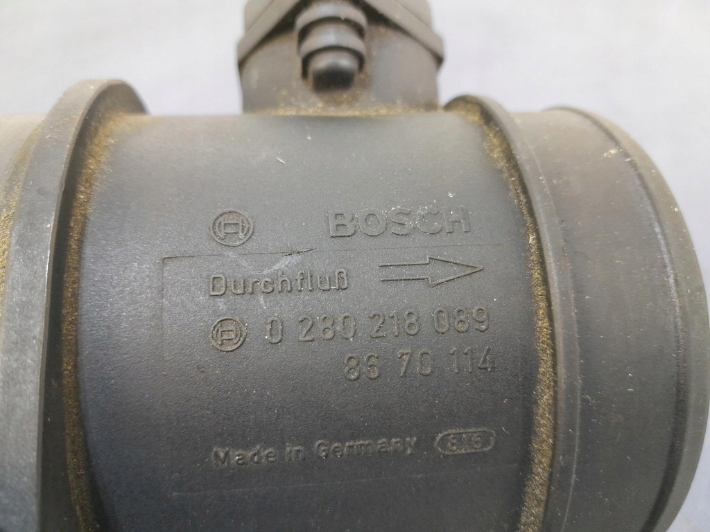 фото №4, Volvo xc90 i 2.9 t6 расходомер 8670114