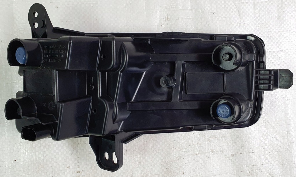 фото №12, Левый противотуманная фара перед vw polo vi 6 2g0 17- led europa