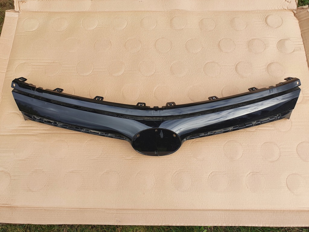 фото №1, Решётка радиатора решётка радиатора toyota proace city