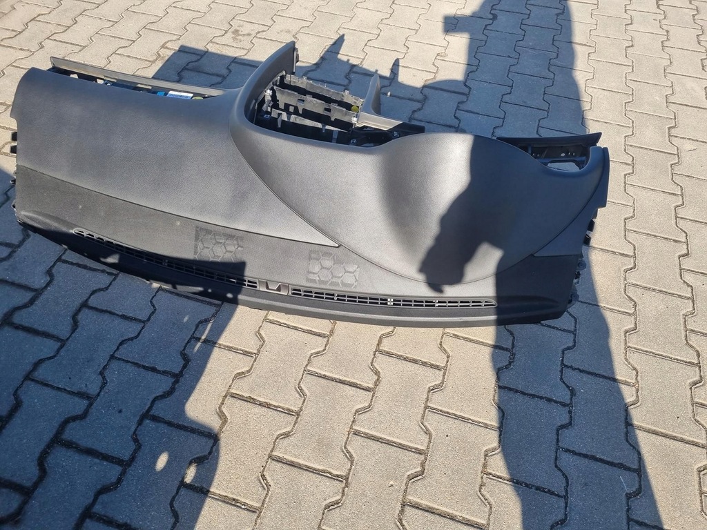 фото №5, Приборная панель консоль подушки безопасности подушка безопасности audi a6 c6 2x подушка безопасности