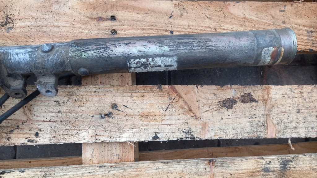 фото №7, Рулевая рейка seat ibiza ii 99r 1.4b