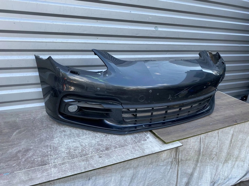 фото №6, Porsche panamera 971 2020 бампери