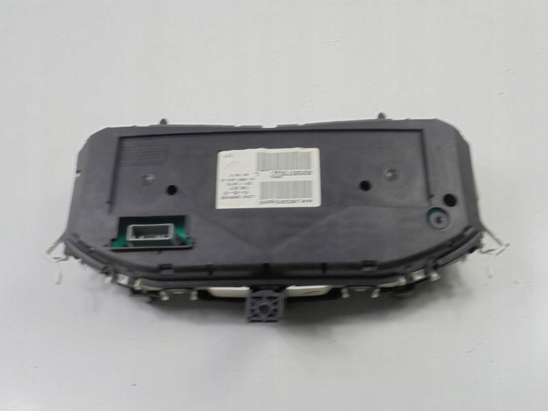 фото №7, Megane ii счетчик приборы lift 1,9dci 8200720321 l