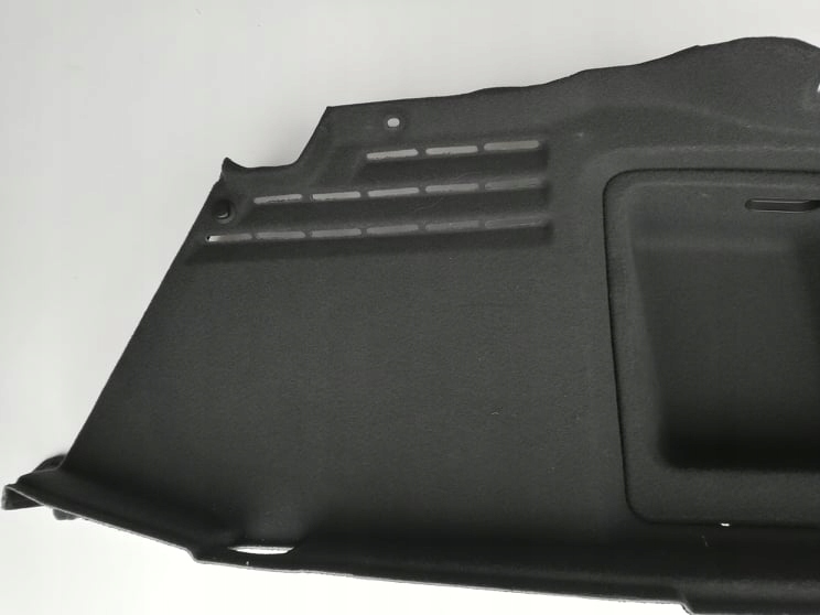 фото №5, Audi a6 c6 обшивка багажника лівий sedan 4f5863887