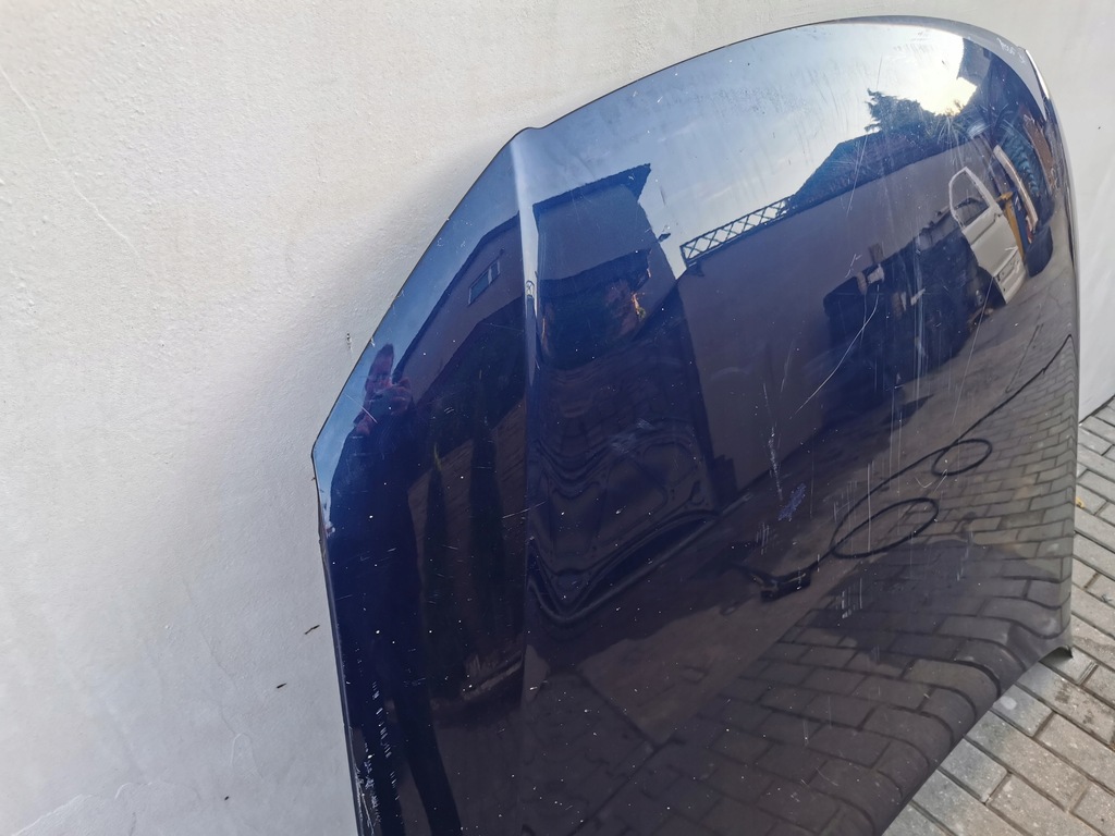 фото №6, Капот vw passat b6