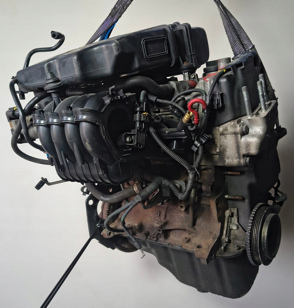 фото №7, Двигун kompletny fiat 500 punto ford ka, 1.2 8v, 169 a4000