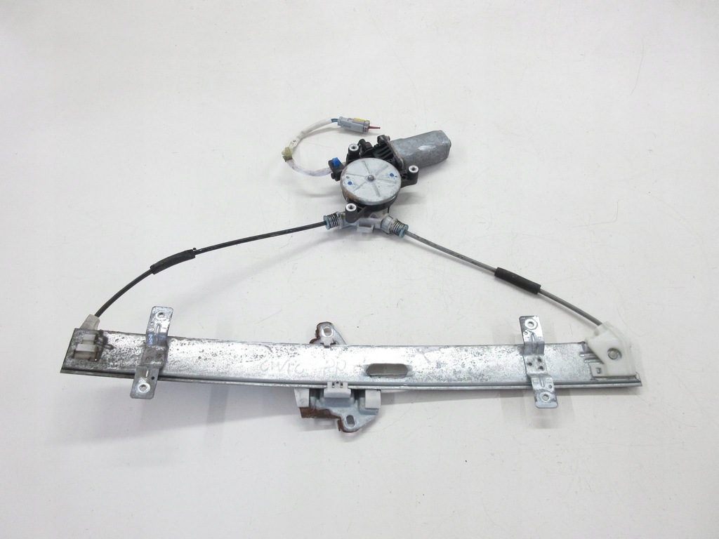 фото №5, Honda civic vii 5d hb механізм підйому скло перед передній правий