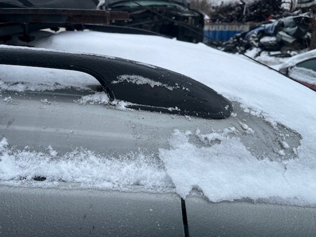 фото №10, Dacia logan i рейлінг даховий mcv комплект лівий + правий оригінал