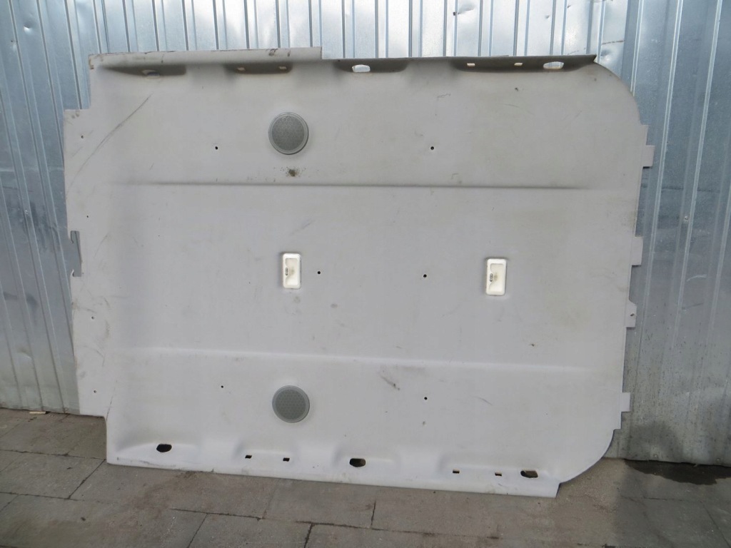 фото №1, Trafic vivaro ii короткий потолок 01-14