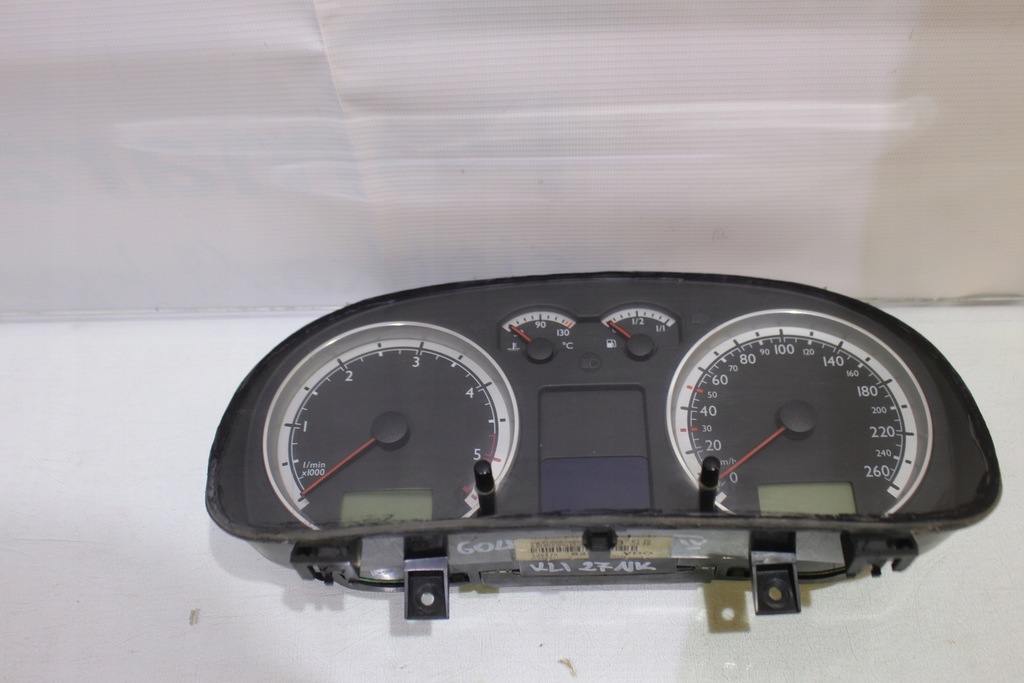 фото №1, Лічильник volkswagen golf iv
