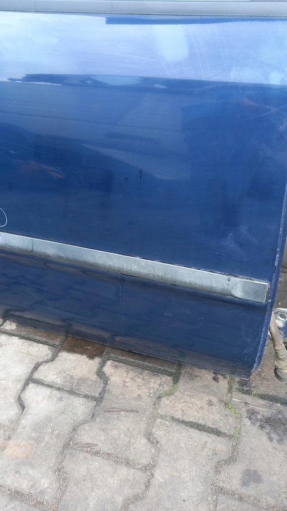 фото №7, Двері праве задня mitsubishi carisma hb 97r