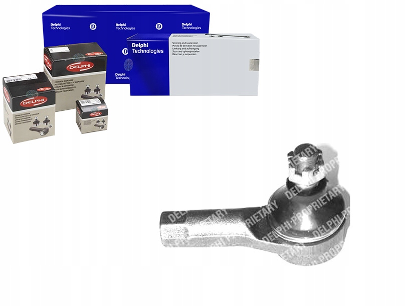 фото №1, Наконечник тяга рулевой kia pride mazda 121