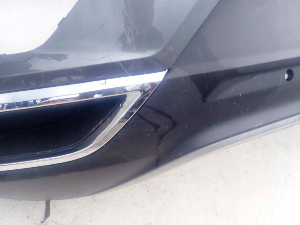 фото №5, Vw t-roc 17- бампер задняя задний pdc