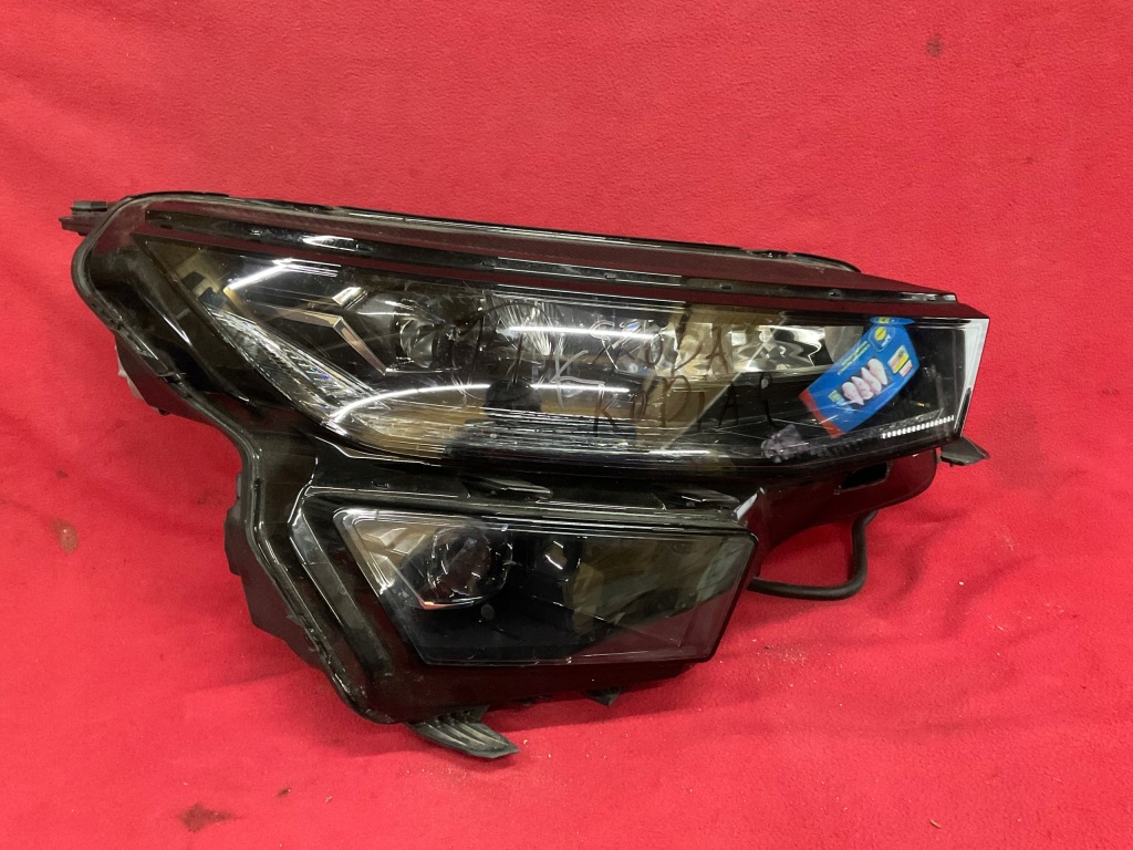 фото №1, Skoda kodiaq lift лампа правая full led фара 566941036