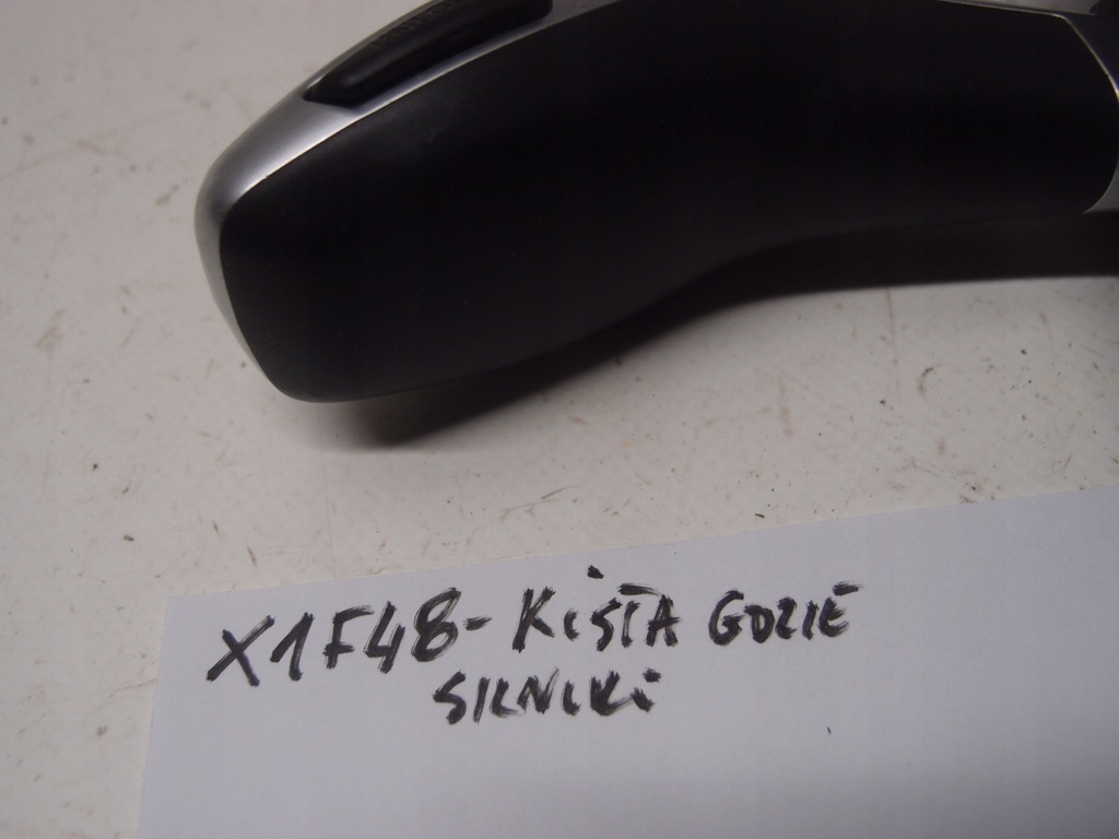 фото №10, Ручка переключения передач bmw x1 f48