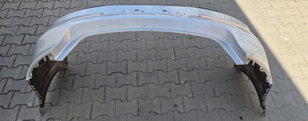 фото №4, Бампер задняя pdc ted69 renault talisman sedan