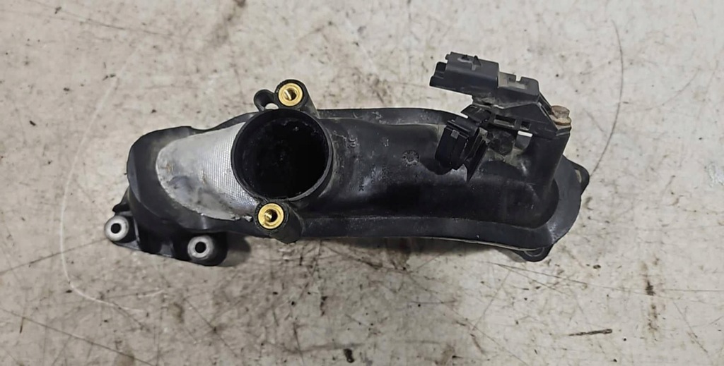 фото №2, Mazda 5 2012 wąż / труба інтеркулер