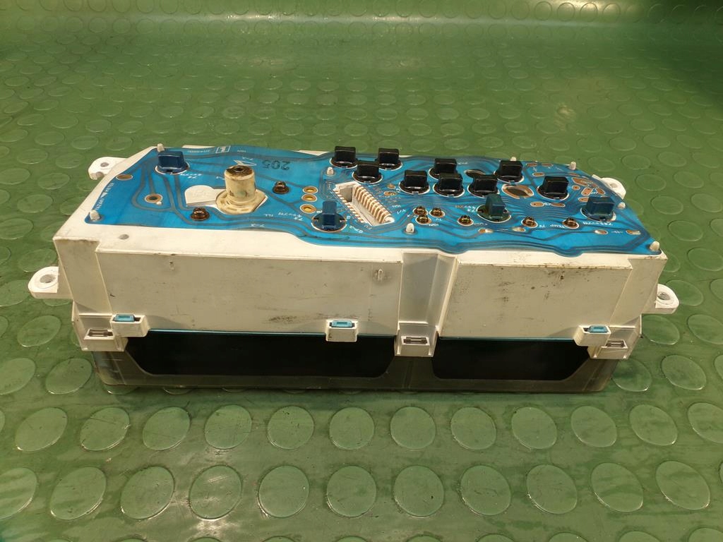 фото №3, Daihatsu charade iii 1.0 лічильник прилади