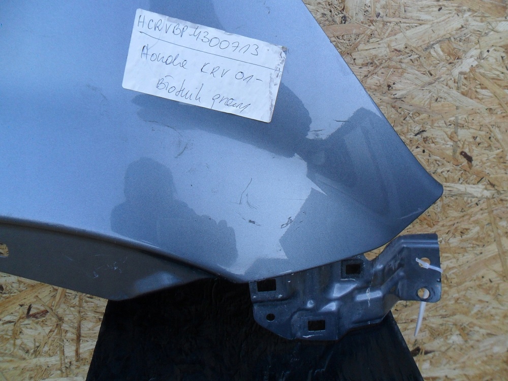 фото №6, Honda crv rd 2001- крила правий