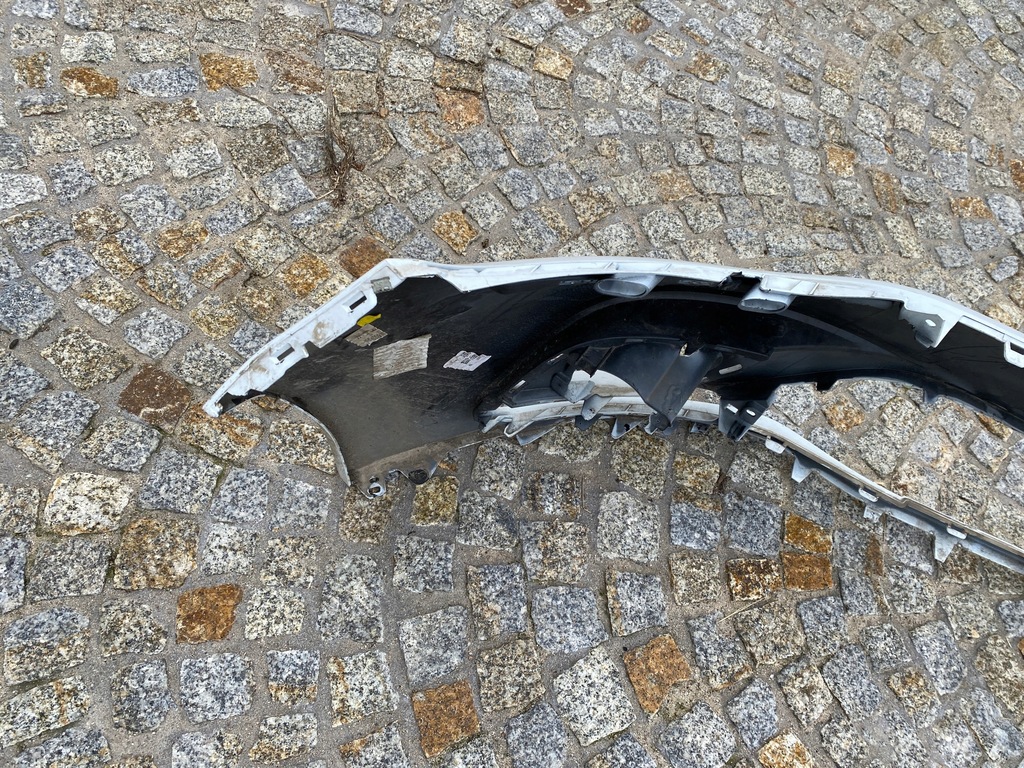 фото №9, Renault clio iv 4 lift бампер перед 620221270r оригинал