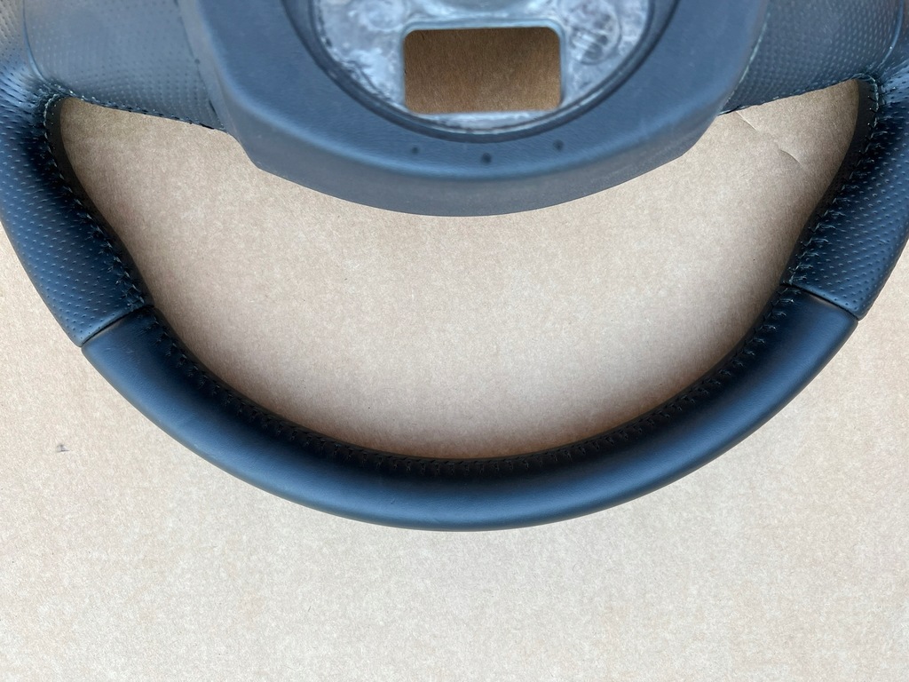 фото №11, Audi a4 b8 a5 8t воздуховод кожа 8t0419091 czarna