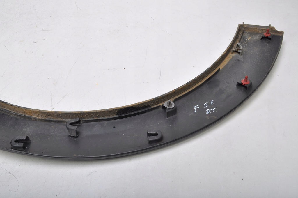 фото №6, Mini f56 lift накладка крила правий задня 9450662