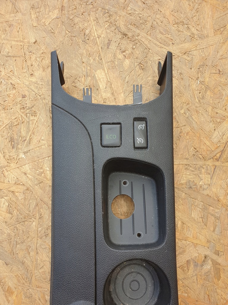 фото №4, Renault captur туннель средний eu