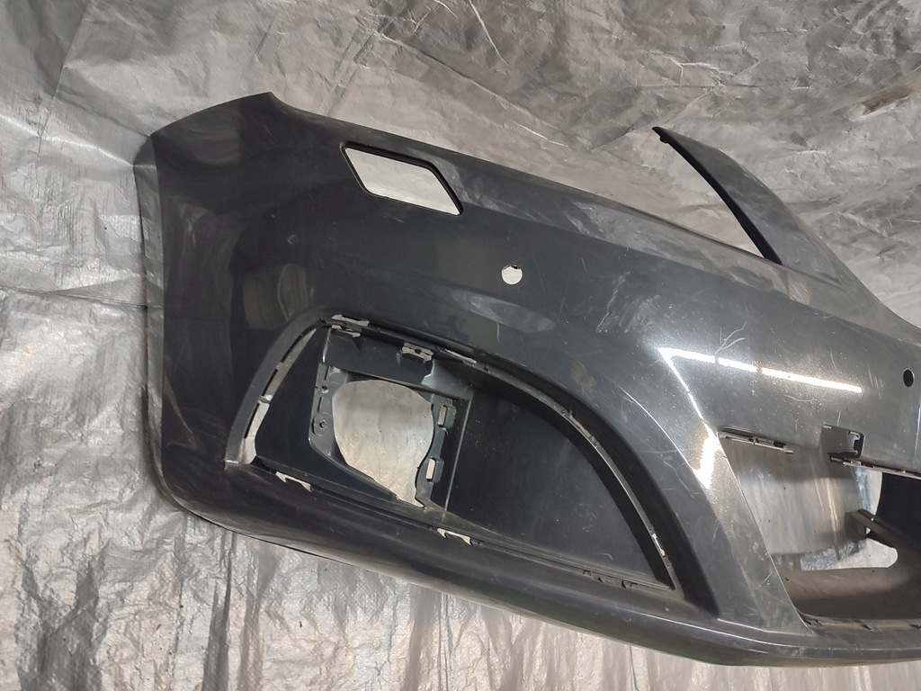 фото №5, Seat alhambra ii 2 7n5 бампер перед передний pdc