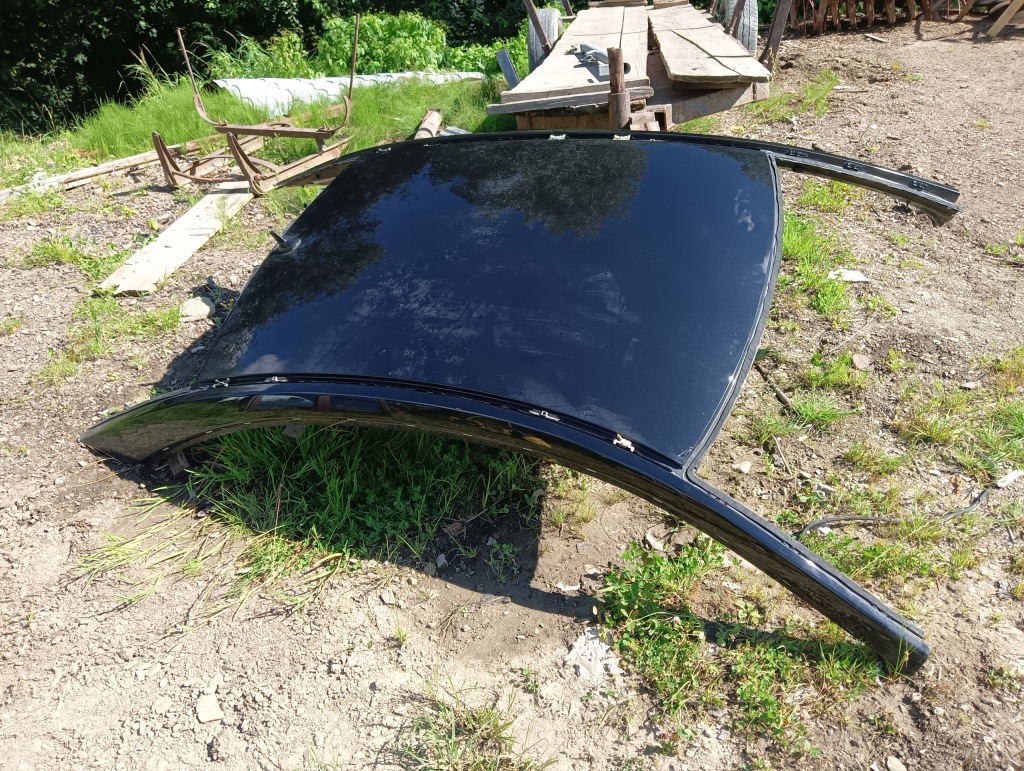 Купить Крыша стойки mercedes w207 купе