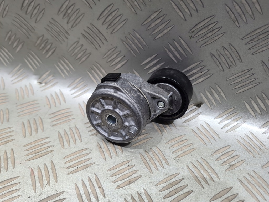 фото №4, Opel оригинальный номер 9675874680 натяжитель ролик ремень