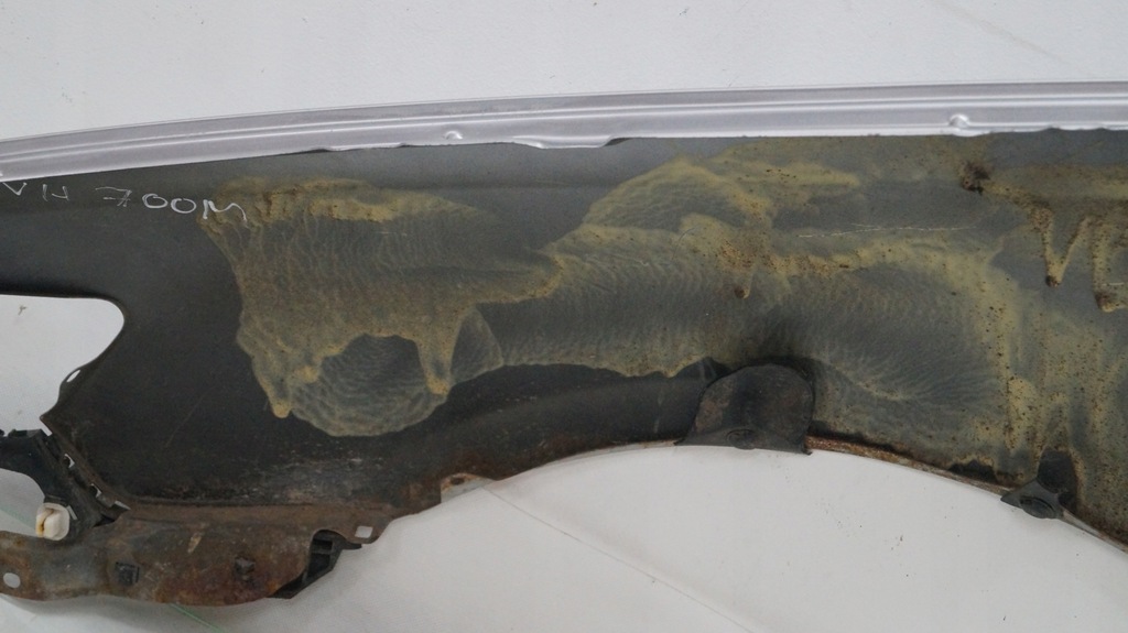 фото №11, Крила передній правий honda accord vii lift nh700m