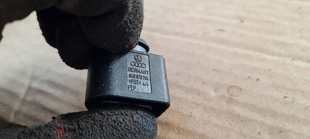 фото №6, A5 8w штекер колодка 8k0973704 vw audi a4 b9 8w a5 q7 4m q5 80a