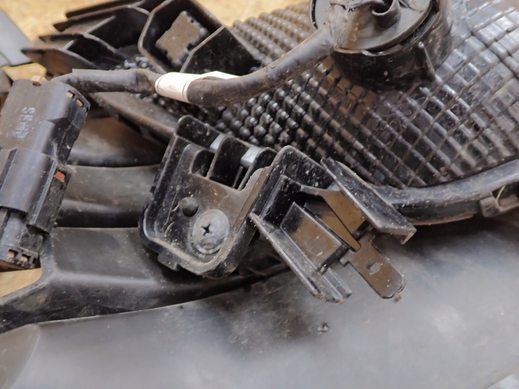 фото №10, Протитуманна фара лівий рамка hyundai i30 iii 2020 europa