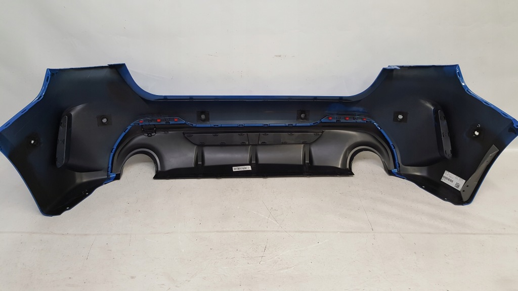 фото №7, Bmw 1 f40 m performance бампер задня задній 2019-2024r